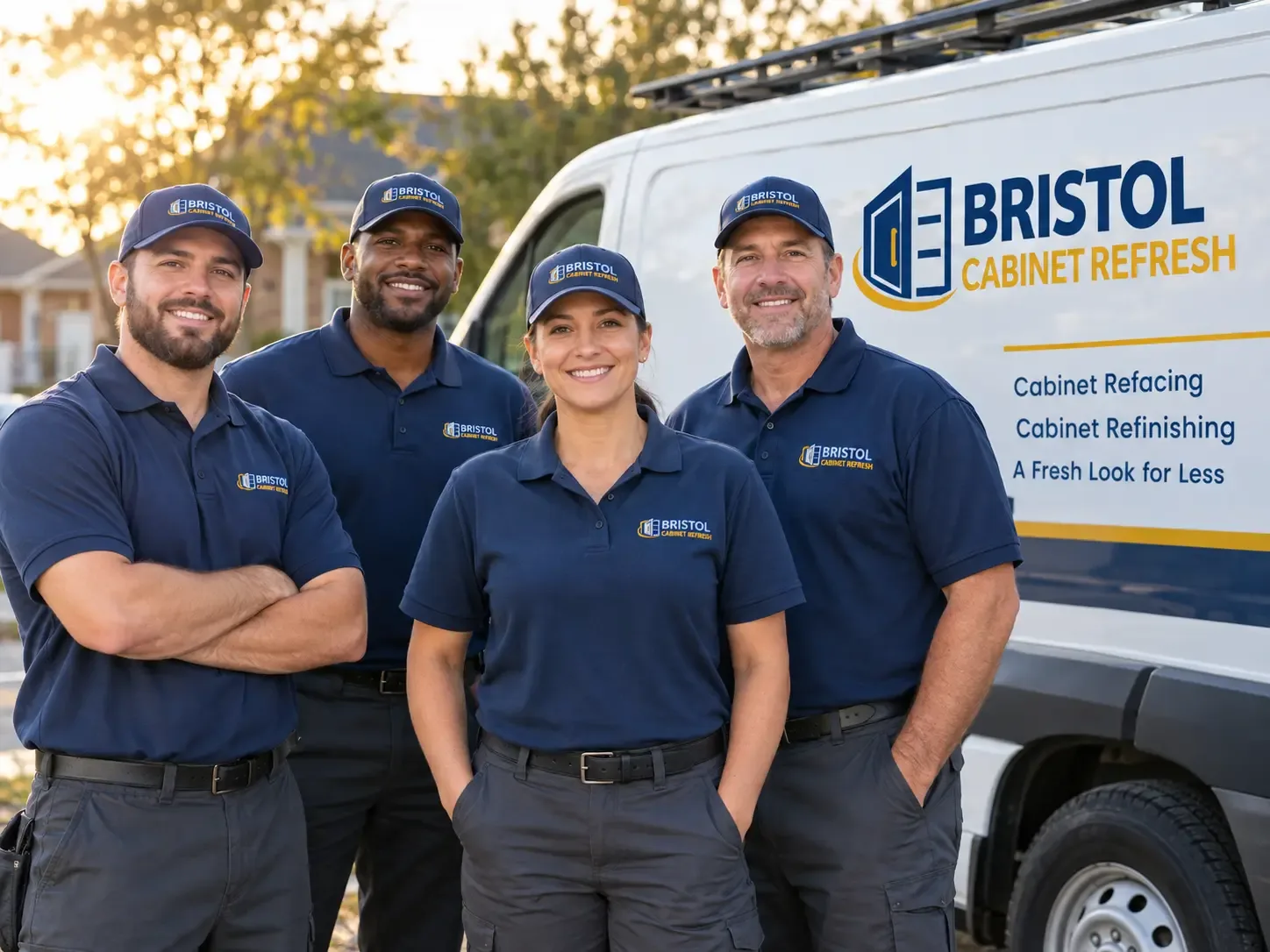 Kitchen Cabinet Refacing company in Elysburg, PA